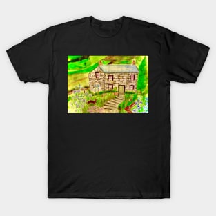 Storybook Cottage T-Shirt